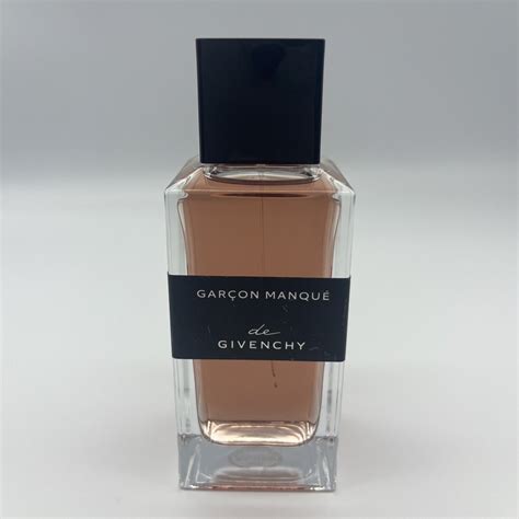 givenchy garcon manque عطر|garçon manque eau de parfum.